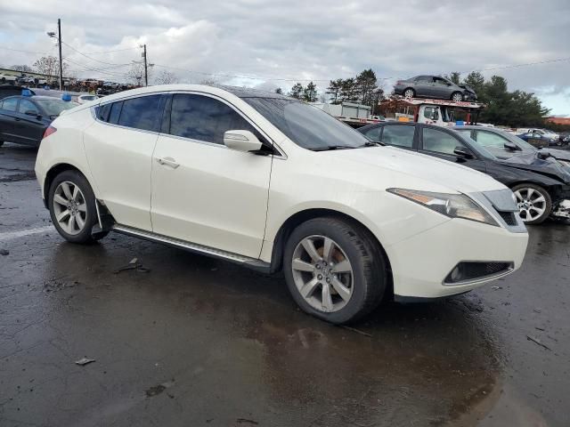 2010 Acura ZDX Advance