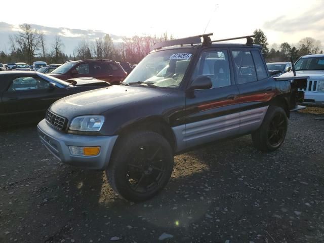 1998 Toyota Rav4