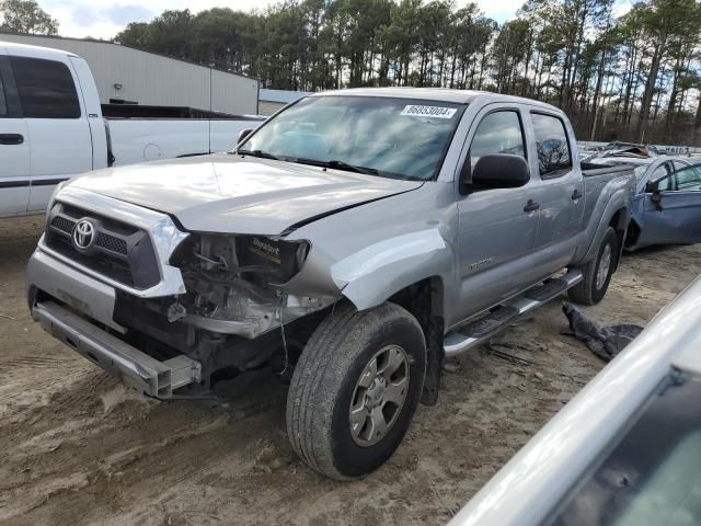 2015 Toyota Tacoma Double Cab Long BED