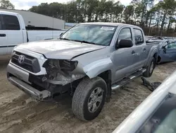 2015 Toyota Tacoma Double Cab Long BED en venta en Seaford, DE