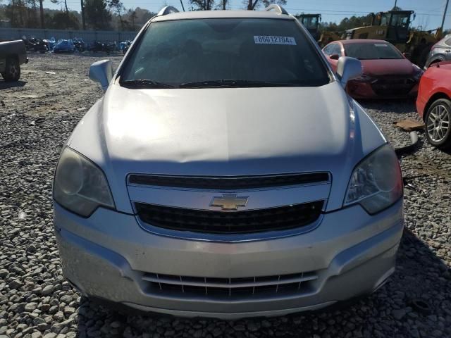 2013 Chevrolet Captiva LT