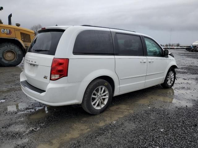 2014 Dodge Grand Caravan SXT