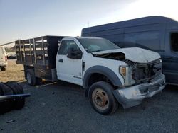 Ford Vehiculos salvage en venta: 2018 Ford F450 Super Duty