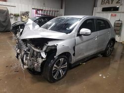 Mitsubishi salvage cars for sale: 2020 Mitsubishi Outlander Sport ES