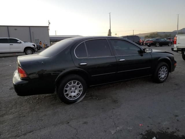 1997 Nissan Maxima GLE