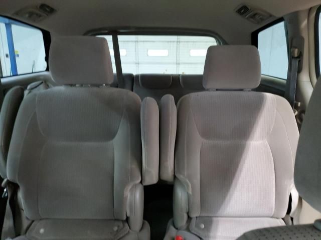 2007 Toyota Sienna CE