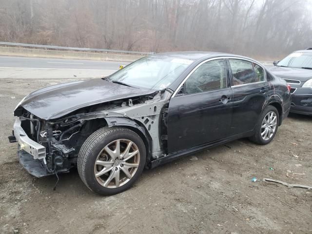 2013 Infiniti G37