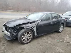 Infiniti salvage cars for sale: 2013 Infiniti G37