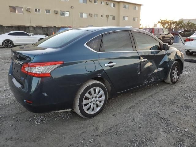 2014 Nissan Sentra S