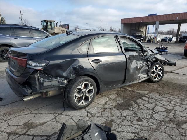 2019 KIA Forte FE