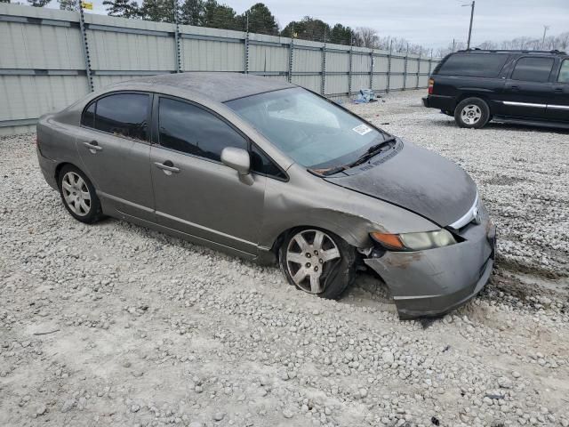 2008 Honda Civic LX