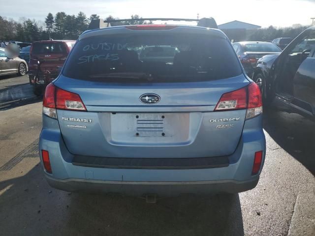 2011 Subaru Outback 2.5I Premium