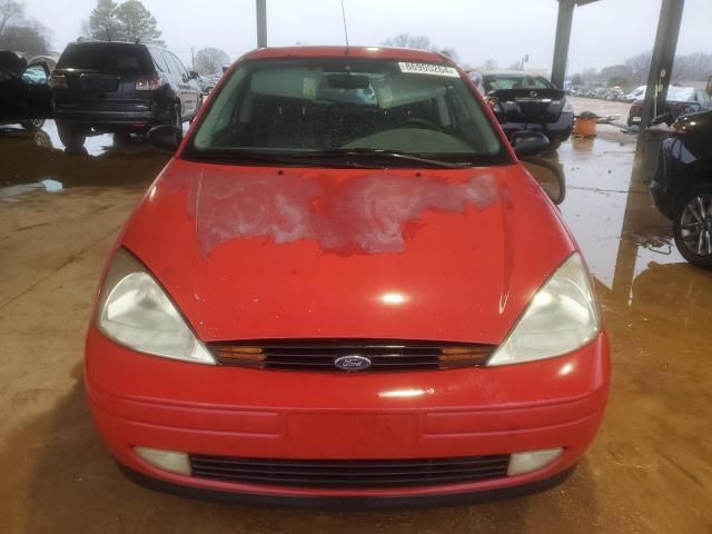 2000 Ford Focus ZX3