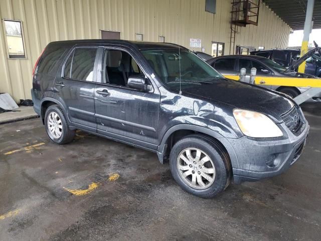 2005 Honda CR-V EX