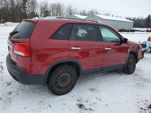 2011 KIA Sorento EX