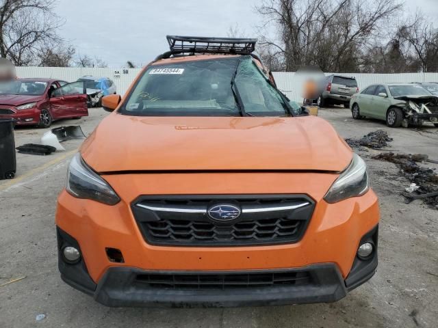 2018 Subaru Crosstrek Limited