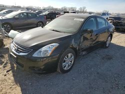 2010 Nissan Altima Base en venta en Kansas City, KS