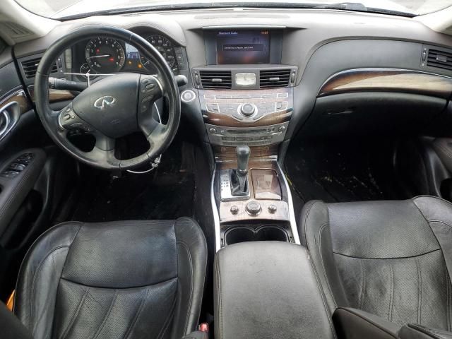 2012 Infiniti M56 X