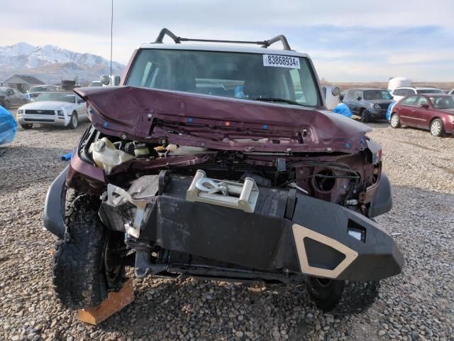 2015 Toyota FJ Cruiser