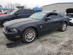 Carros con título limpio a la venta en subasta: 2014 Ford Mustang