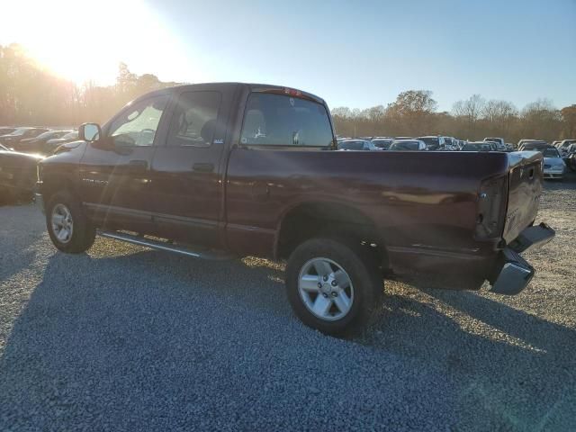 2002 Dodge RAM 1500