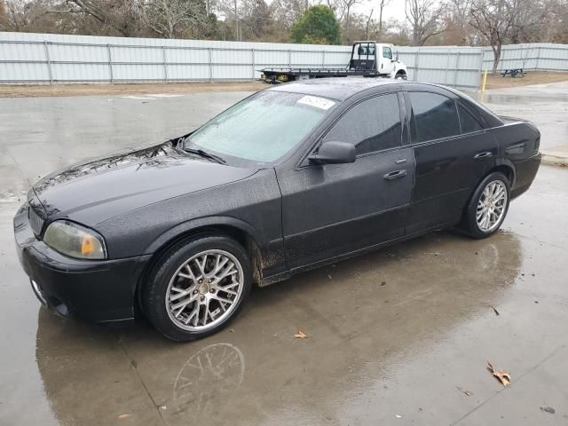 2006 Lincoln LS