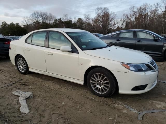 2008 Saab 9-3 2.0T