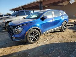 Salvage cars for sale at Tanner, AL auction: 2023 KIA Sportage EX