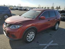 2016 Nissan Rogue S en venta en Rancho Cucamonga, CA