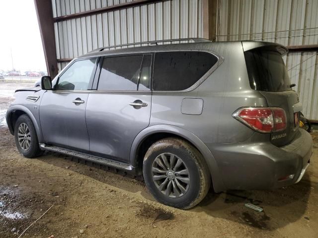 2017 Nissan Armada SV