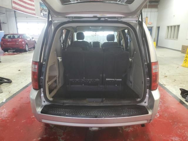 2010 Dodge Grand Caravan SXT