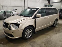 Dodge salvage cars for sale: 2015 Dodge Grand Caravan SE