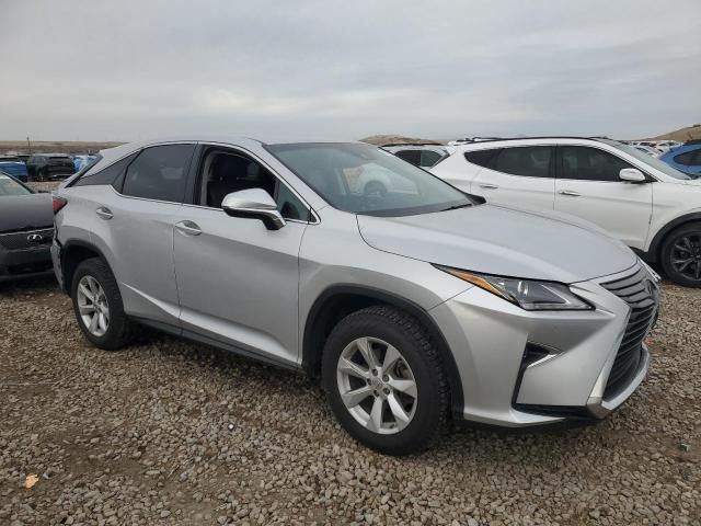 2017 Lexus RX 350 Base