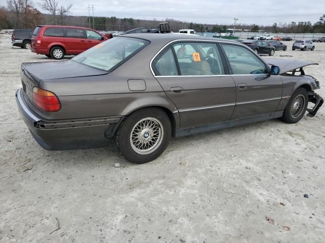 1997 BMW 740 IL