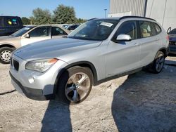 BMW salvage cars for sale: 2014 BMW X1 XDRIVE35I