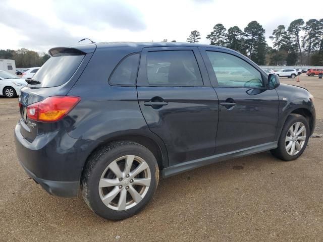 2015 Mitsubishi Outlander Sport ES