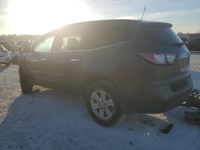 2013 Chevrolet Traverse LT