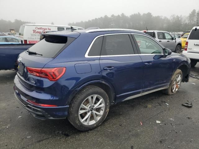 2022 Audi Q3 Premium S Line 45