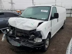 2015 Chevrolet Express G2500 en venta en Elgin, IL