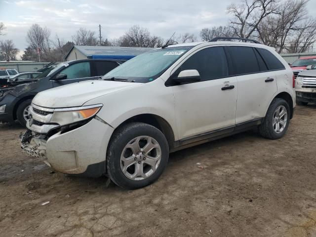 2012 Ford Edge SEL