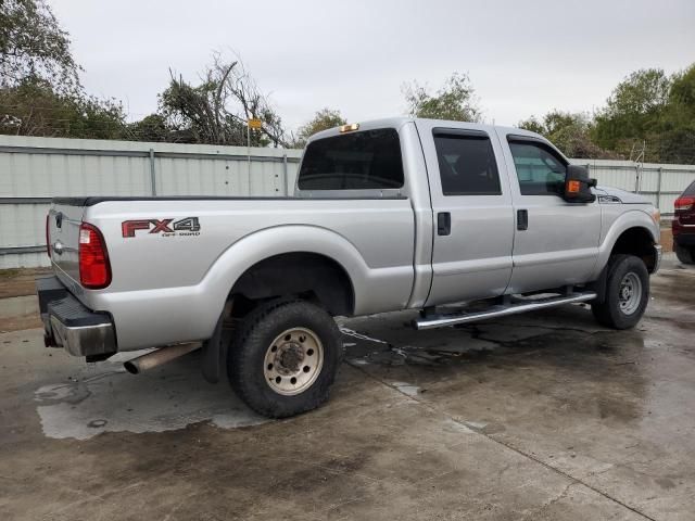 2016 Ford F250 Super Duty