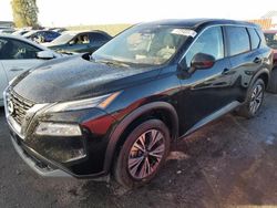 Salvage cars for sale at North Las Vegas, NV auction: 2023 Nissan Rogue SV