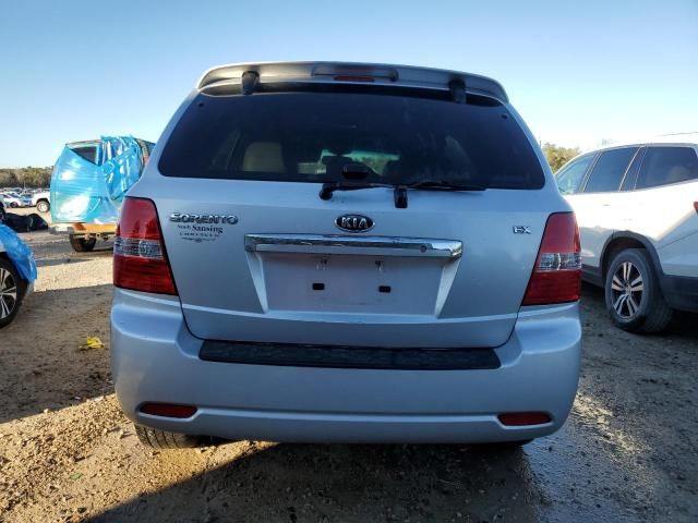 2007 KIA Sorento EX