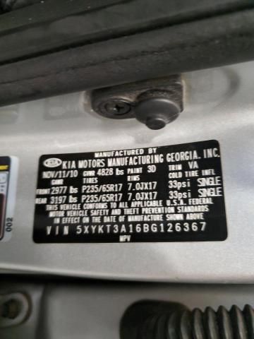 2011 KIA Sorento Base