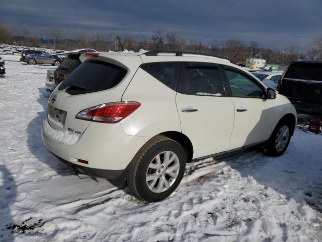 2011 Nissan Murano S