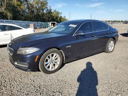 BMW salvage cars for sale: 2014 BMW 528 XI