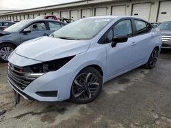 Salvage vehicles for parts for sale at auction: 2024 Nissan Versa SR