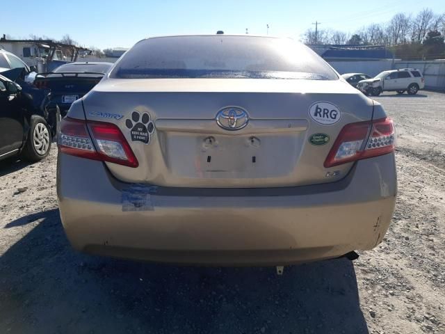 2011 Toyota Camry Base