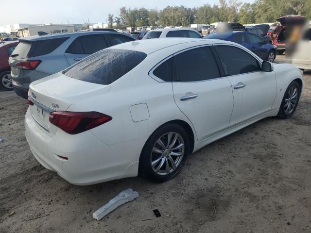 2019 Infiniti Q70 3.7 Luxe