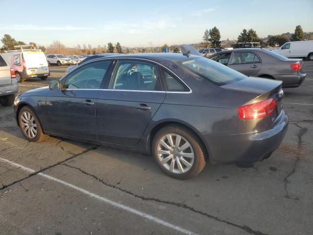 2011 Audi A4 Premium Plus